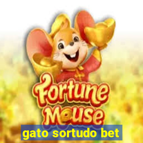 gato sortudo bet